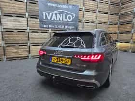 Audi A4 (2023) thumbnail 16