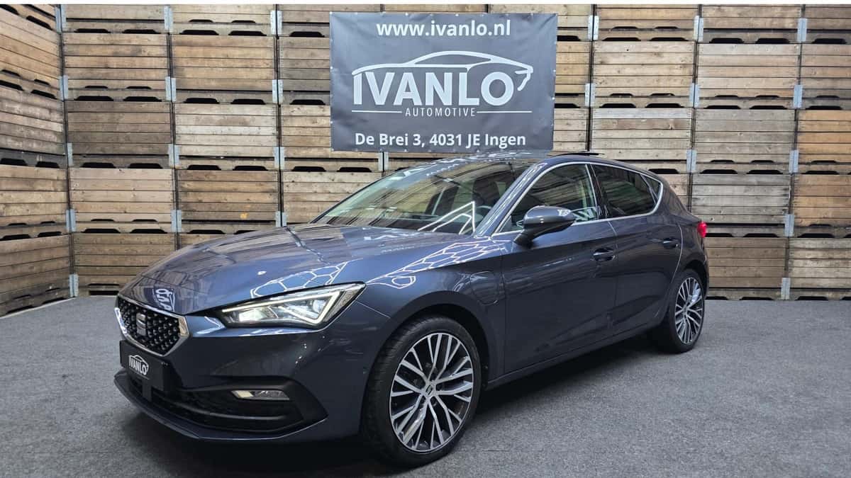 SEAT Leon (2021) — foto 1
