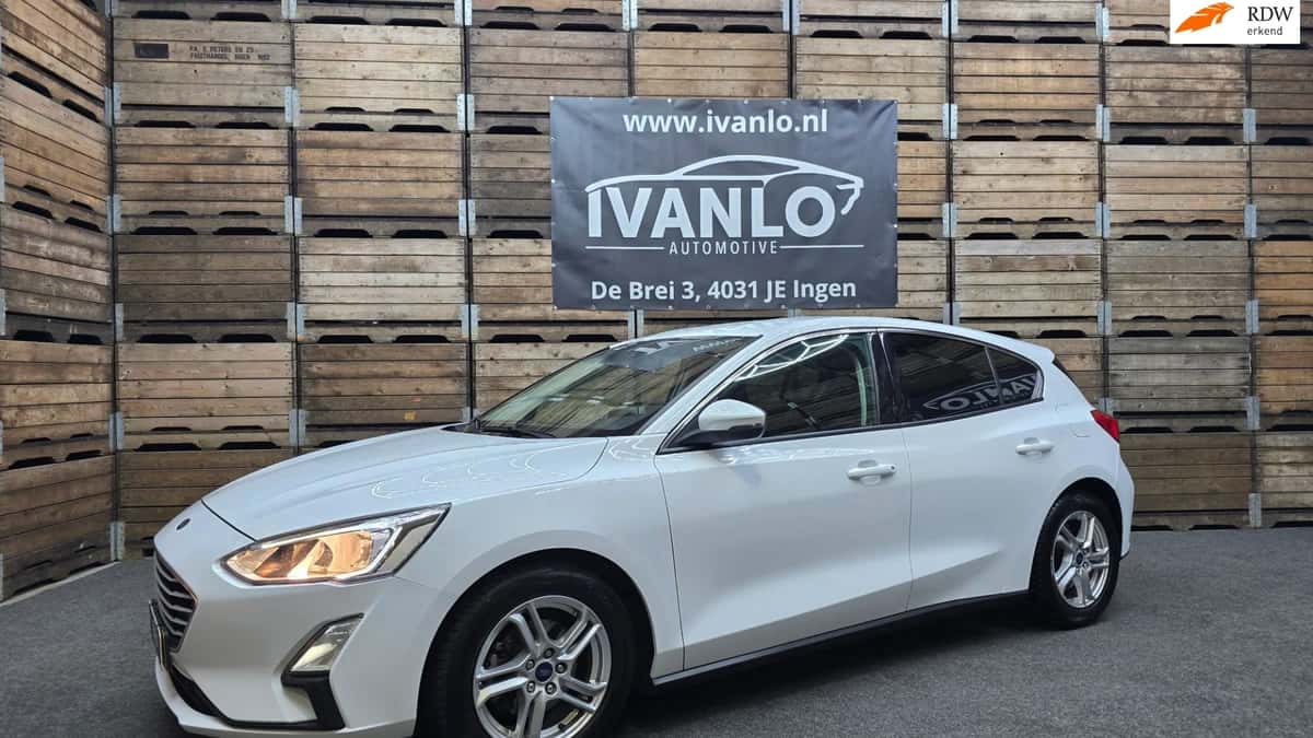 Ford Focus (2018) — foto 1