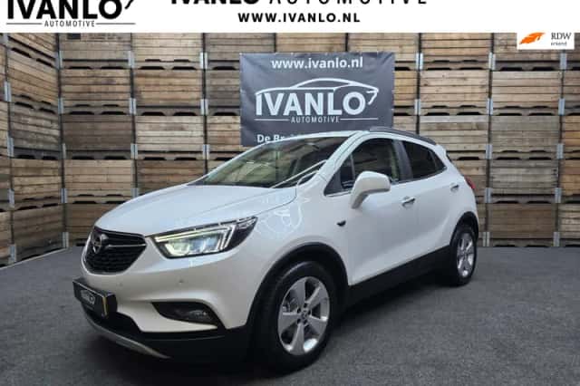 Opel Mokka (2017) thumbnail 1