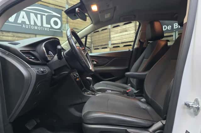 Opel Mokka (2017) thumbnail 5