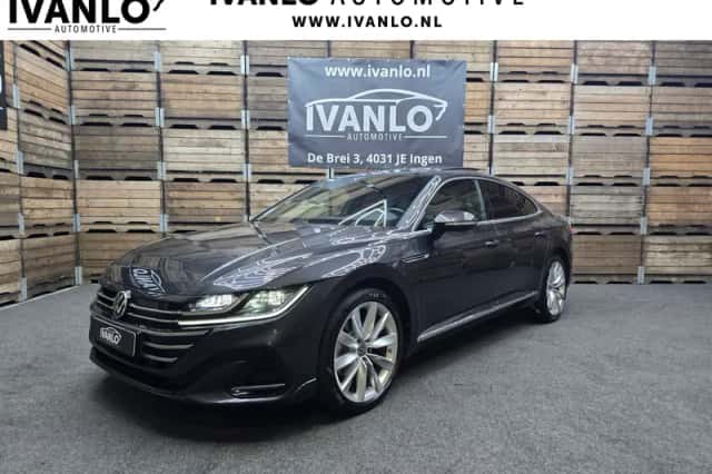 Volkswagen Arteon (2022) thumbnail 1