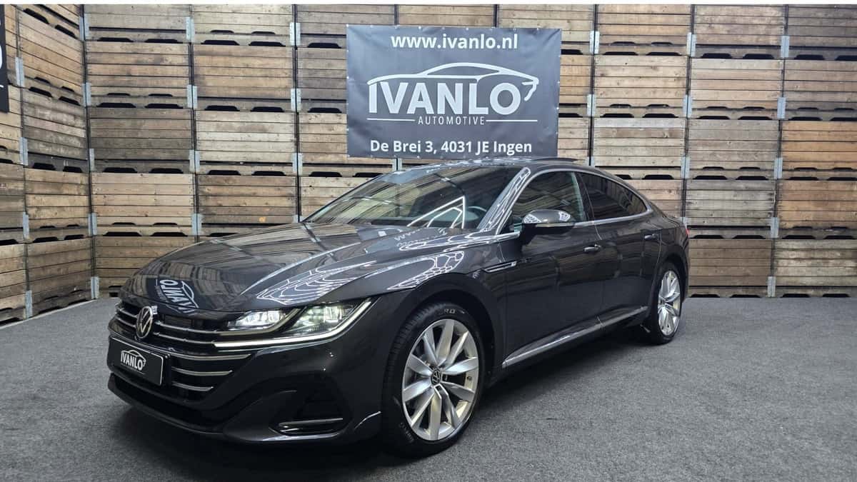 Volkswagen Arteon (2022) — foto 1