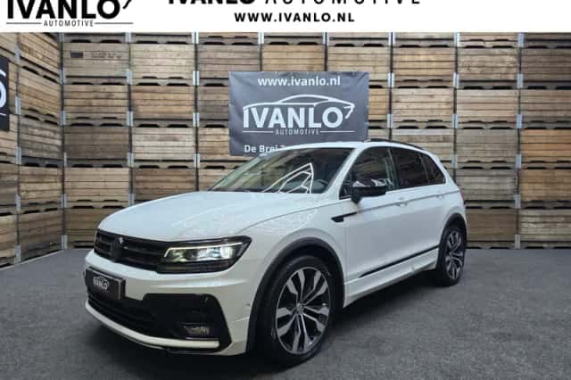 Volkswagen Tiguan (2019) thumbnail 1