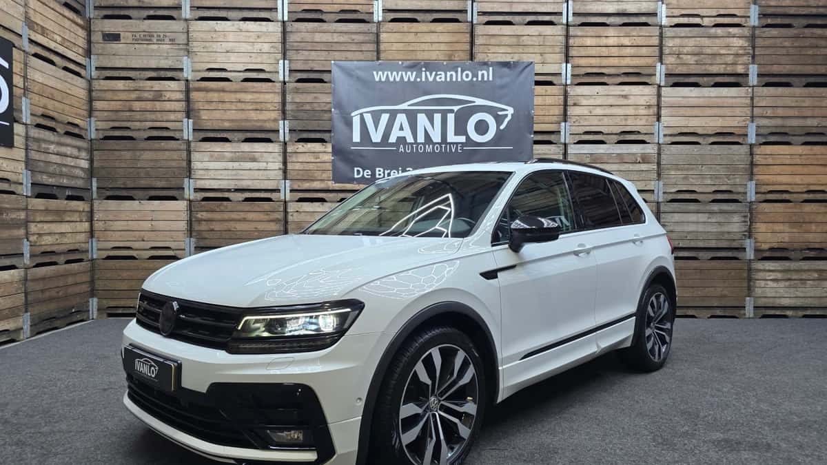 Volkswagen Tiguan (2019) — foto 1