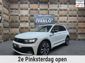 Volkswagen Tiguan (2019) thumbnail 1