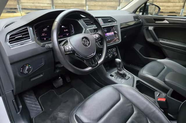 Volkswagen Tiguan (2019) thumbnail 3