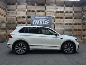 Volkswagen Tiguan (2019) thumbnail 21