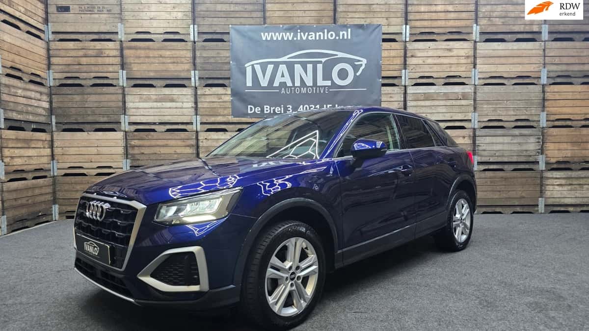 Audi Q2 (2021) — foto 1