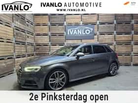 Audi A3 (2019)