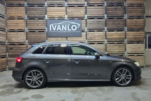 Audi A3 (2019) thumbnail 3