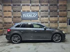 Audi A3 (2019) thumbnail 3