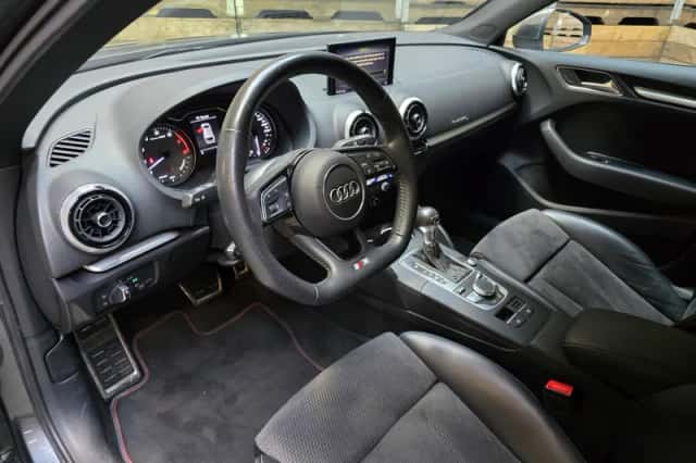 Audi A3 (2019) thumbnail 4