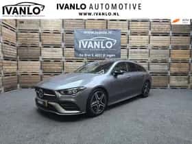 Mercedes-Benz CLA-Klasse (2019)