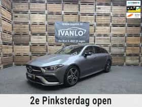 Mercedes-Benz CLA-Klasse (2019) thumbnail 1