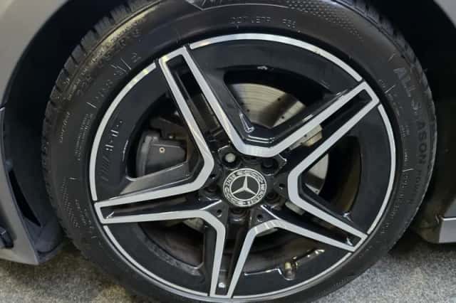 Mercedes-Benz CLA-Klasse (2019) thumbnail 2