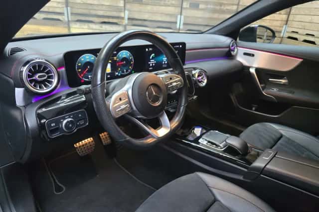 Mercedes-Benz CLA-Klasse (2019) thumbnail 3