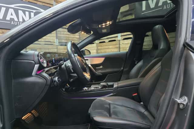 Mercedes-Benz CLA-Klasse (2019) thumbnail 4