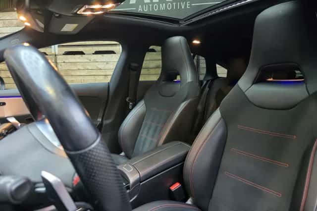 Mercedes-Benz CLA-Klasse (2019) thumbnail 5