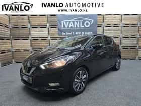 Nissan Micra (2018)