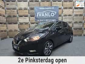 Nissan Micra (2018)