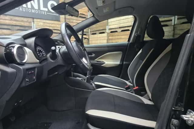 Nissan Micra (2018) thumbnail 5