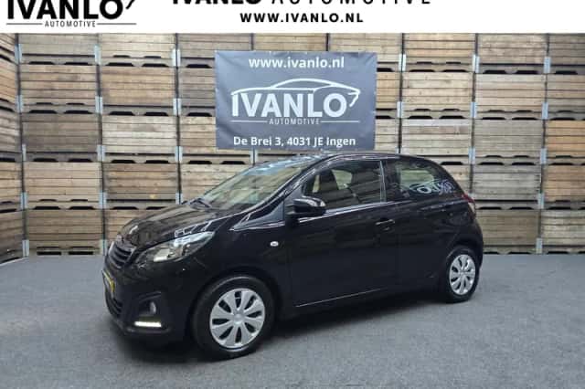 Peugeot 108 (2018) thumbnail 1