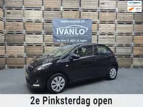Peugeot 108 (2018)