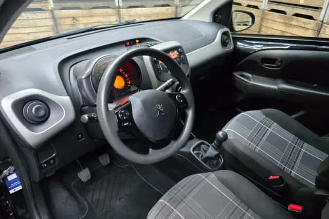 Peugeot 108 (2018) thumbnail 3
