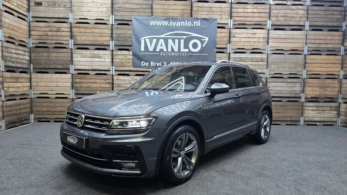 Volkswagen Tiguan (2018) — foto 1