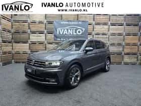 Volkswagen Tiguan (2018)