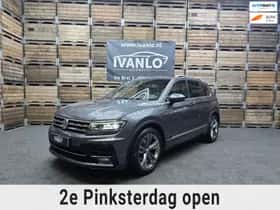 Volkswagen Tiguan (2018) thumbnail 1