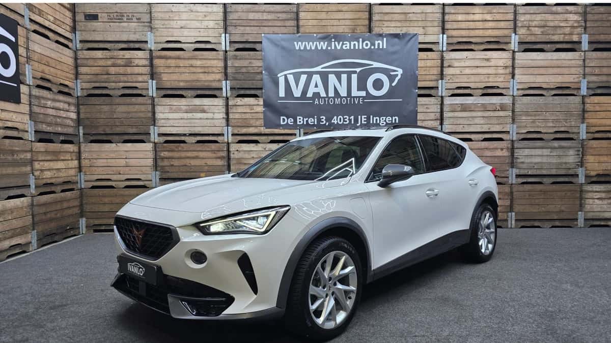 CUPRA Formentor (2022) — foto 1