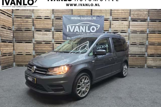 Volkswagen Caddy (2017) thumbnail 1