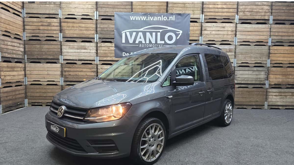 Volkswagen Caddy (2017) — foto 1
