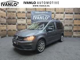 Volkswagen Caddy (2017) thumbnail 1