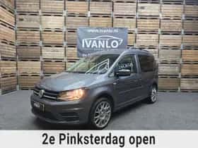 Volkswagen Caddy (2017)