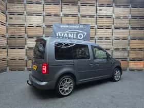 Volkswagen Caddy (2017) thumbnail 17