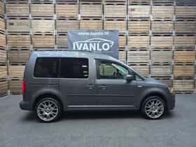 Volkswagen Caddy (2017) thumbnail 19