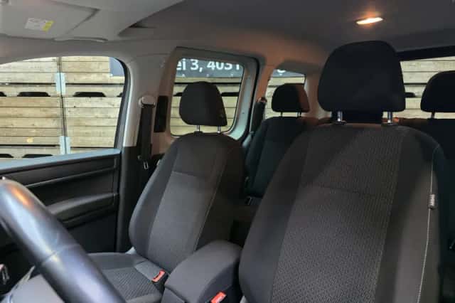 Volkswagen Caddy (2017) thumbnail 6