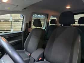 Volkswagen Caddy (2017) thumbnail 6