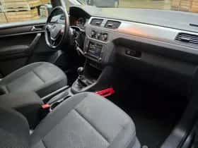 Volkswagen Caddy (2017) thumbnail 8
