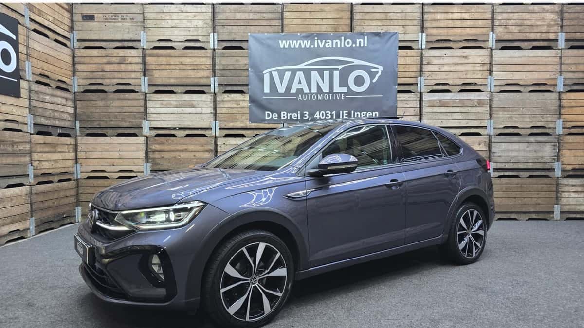 Volkswagen Taigo (2022) — foto 1