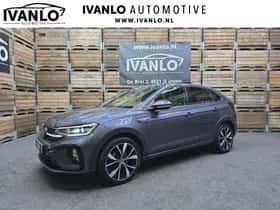 Volkswagen Taigo (2022)