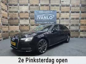 Audi A4 (2017)