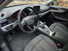 Audi A4 (2017) thumbnail 3