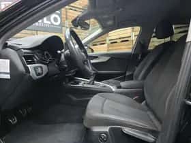 Audi A4 (2017) thumbnail 5