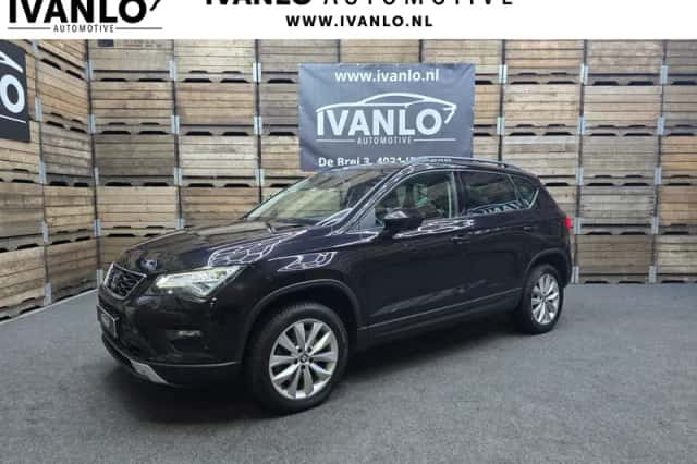 SEAT Ateca (2018) thumbnail 1