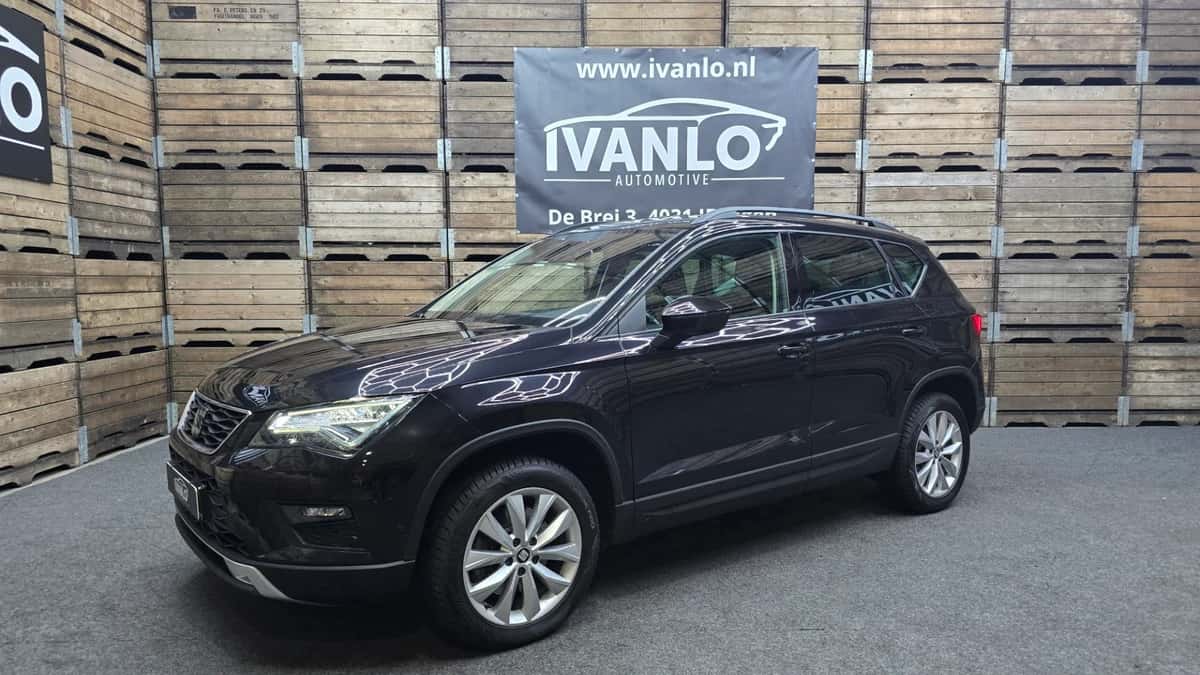 SEAT Ateca (2018) — foto 1