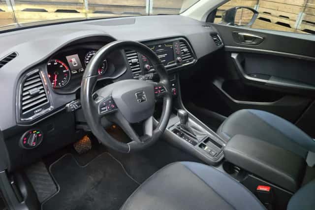 SEAT Ateca (2018) thumbnail 3